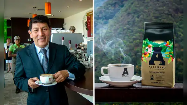 Un camión viejo fue el inicio de Altomayo: esta es la historia de éxito de la marca de café más grande del Perú
