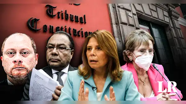 Congreso: conoce a los 13 candidatos que compiten para ser magistrado del Tribunal Constitucional