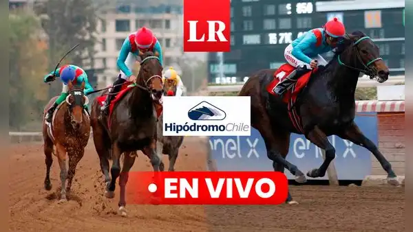 Resultados Hipódromo Chile EN VIVO: mira el volante y las carreras de HOY, 10 de junio
