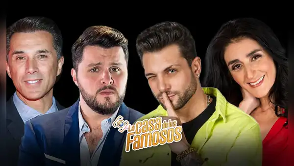 Nicola Porcella: contra qué celebridades compite en "La casa de los famosos" por millonario premio