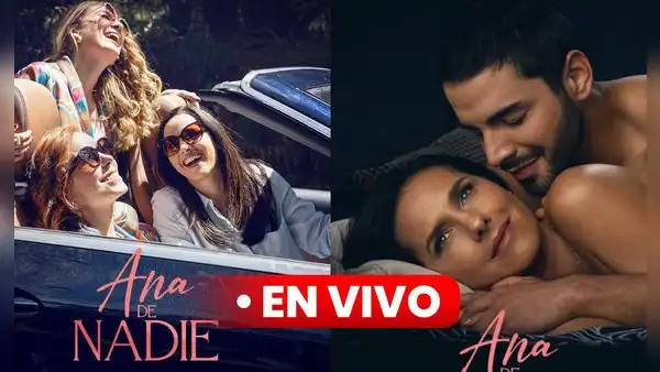 "Ana de nadie" capítulo 66 EN VIVO: hora, canal y dónde ver la novela de Jorge Enrique Abello