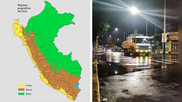 ¿El Fenómeno de El Niño influirá en las lluvias y temperaturas regionales? Esto dice Senamhi