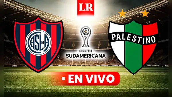 [ESPN GRATIS] San Lorenzo vs. Palestino EN VIVO por la Copa Sudamericana: sigue AQUÍ el partido de fase de grupos