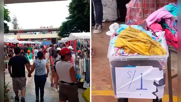 La cachina escondida de Chorrillos en la que puedes comprar ropa desde S/1: ¿cómo llegar?