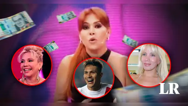 Magaly Medina y la CUANTIOSA suma que pagó por reparación civil hasta ahora