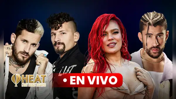 Premios Heat 2023 por HTV EN VIVO: hora, canal y cómo ver ONLINE GRATIS los premios en Latinoamérica