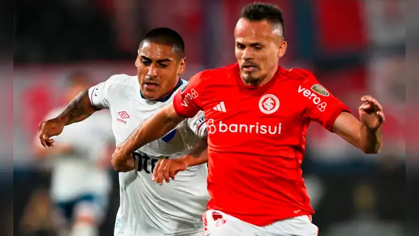 Nacional empató 1-1 ante Internacional y sigue con vida en la Copa Libertadores 2023