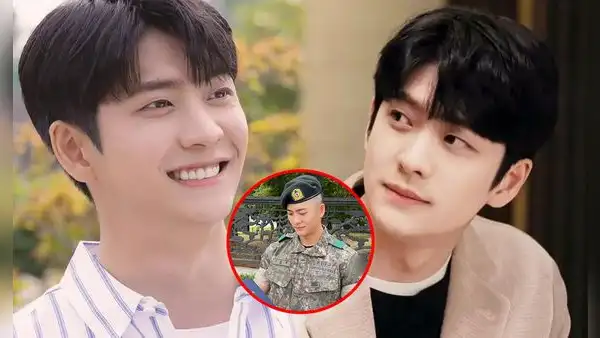 Así luce Kang Tae Oh de "La Abogada Woo" en el servicio militar de Corea del Sur