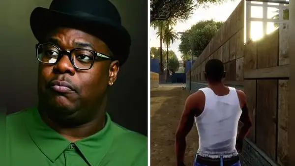 GTA San Andreas y sus personajes cobran vida con la inteligencia artificial: "Aquí vamos de nuevo"