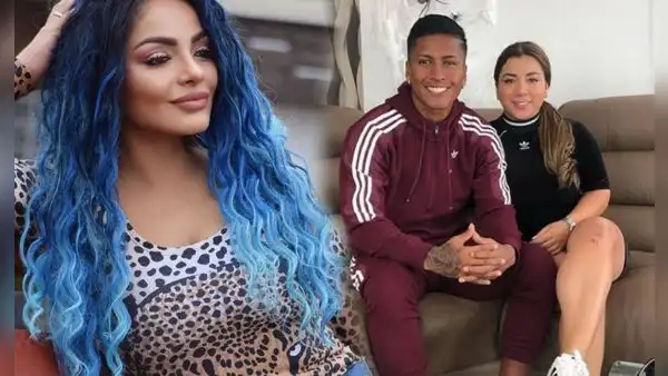 Pedro Aquino: ¿quién es Jessy Kate, la mujer que expuso al futbolista con REVELADORES CHATS?