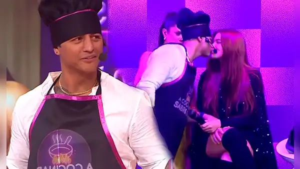 Jonathan Maicelo presume su romance con modelo Samantha Batallanos: "La mujer de mi vida"
