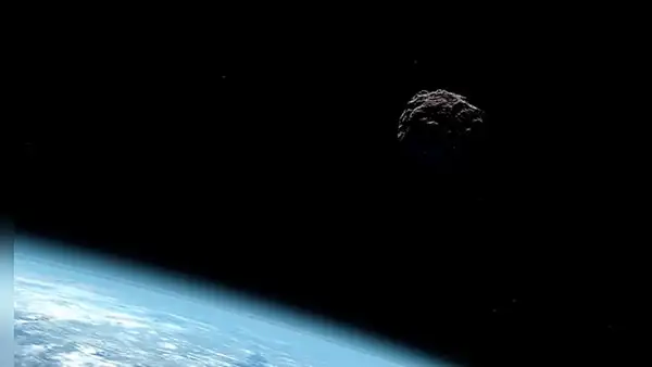 Un objeto espacial acompaña a la Tierra desde hace más de 2.000 años