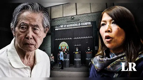 María Cordero, acusada de recorte de sueldos, visitaba a Fujimori hasta 8 veces al mes en Barbadillo