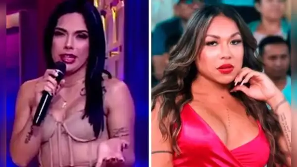 Milechi no considera que Dayanita sea competencia para ella: "Siento que estoy completa"