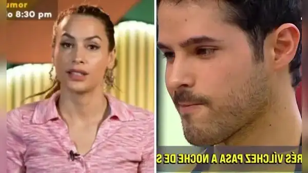 ¡No se salva! Milett Figueroa pasa a sentencia con Andrés Vílchez en “El gran chef: famosos”