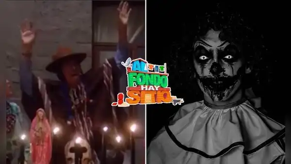 "AFHS": chamán peleó contra payaso maldito en intenso ritual paranormal de la casa Gonzales
