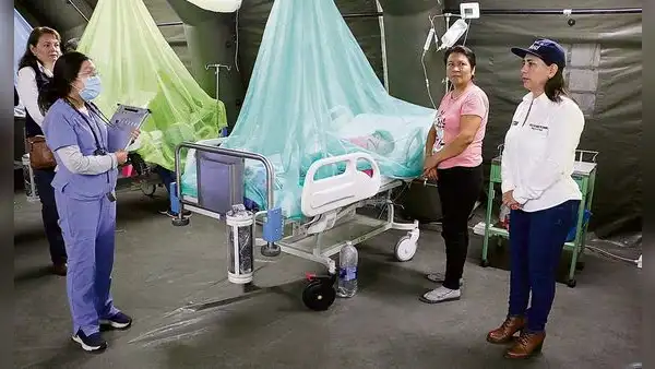Pleno del Congreso decide hoy si interpelan a la titular del Minsa por el dengue