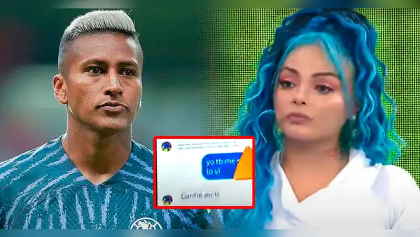 "Confié en ti": Pedro Aquino toma radical decisión tras declaraciones de Jessy Kate a Magaly Medina