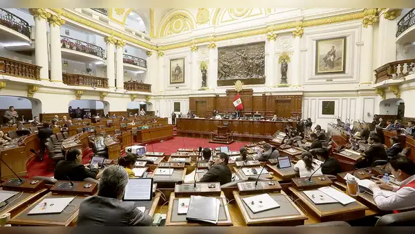 Congreso: Pleno verá HOY debate y votación de la polémica ley mordaza