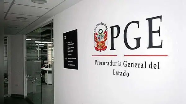 Presidenta Dina Boluarte da golpe a la Procuraduría General