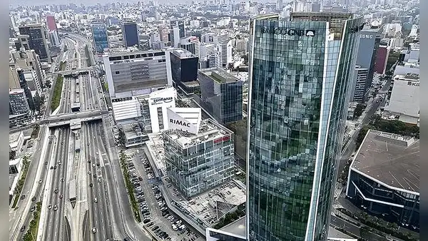 OCDE: economía peruana se atascaría en 1,7% este año