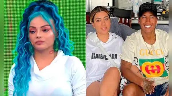 Pedro Aquino: Jessy Kate declaró ante Magaly que no sabía que jugador "tenía familia"
