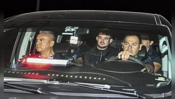 Joran van der Sloot: feminicida confeso de Stephany Flores es extraditado a Estados Unidos