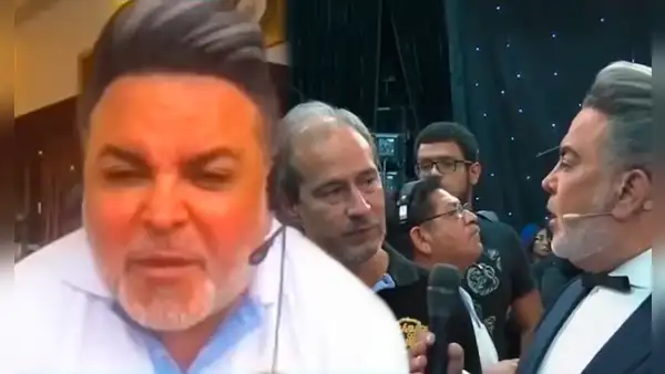 Andrés se defiende de críticas por despedir a productor: "Sabía que podía ser el malo de la película"
