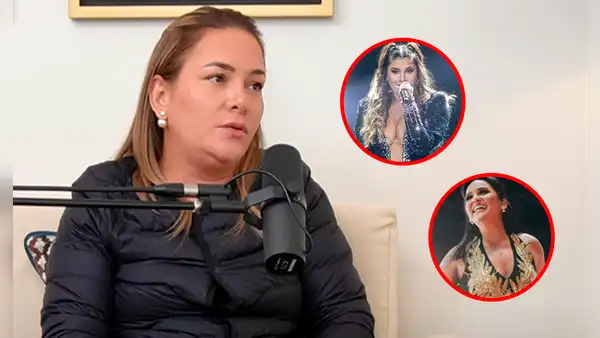 Diana Montes, directora de Premios Heat, sobre artistas peruanos: Con covers no se van a internacionalizar