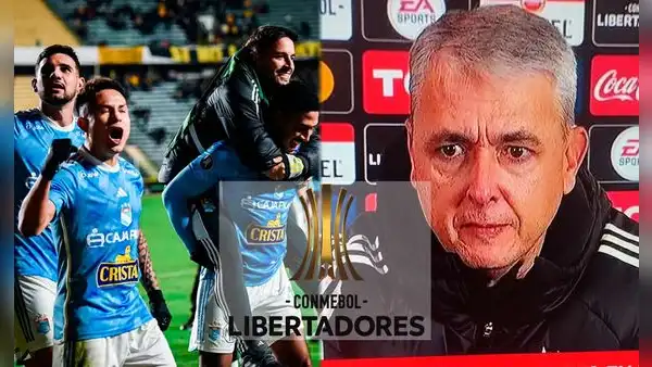 Tiago Nunes deja contundente mensaje para los peruanos tras el triunfo de Sporting Cristal