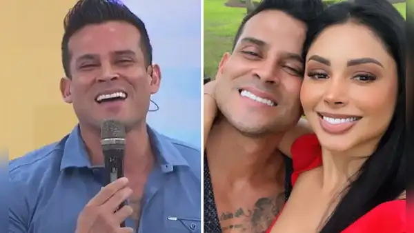 Christian Domínguez anuncia matrimonio con Pamela Franco tras haberse divorciado de su expareja