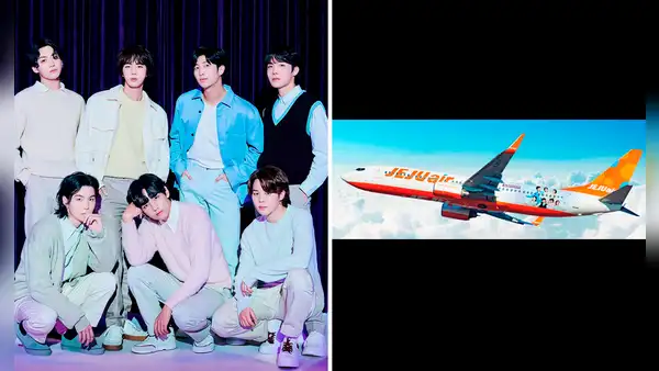 Aniversario de BTS se celebrará desde los cielos: aviones lucirán decoración en honor al grupo