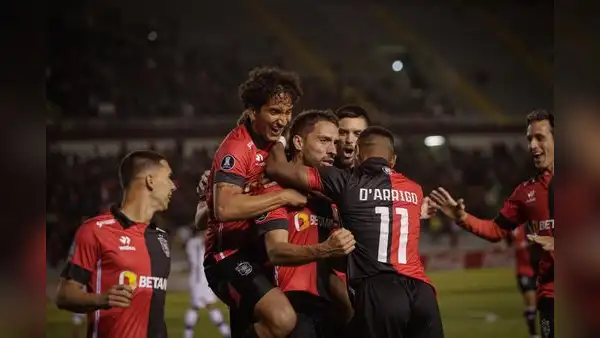 Melgar de Arequipa rompió récords