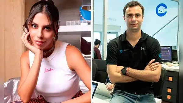 ¿Qué edad tiene Alondra García Miró y cuántos años le lleva a su actual pareja, Francisco Moreno?