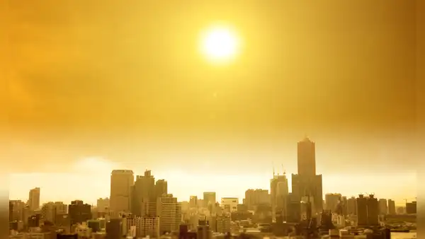 La Tierra experimentará en 2024 una temperatura jamás registrada, según pronósticos