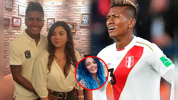 Katherine Fernández, esposa de Pedro Aquino, iba a declarar tras escándalo con Jessy Kate