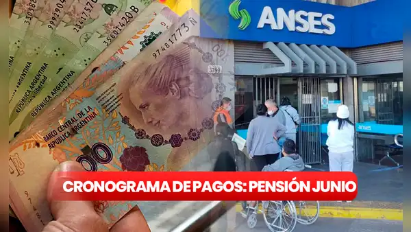 ¿Cuándo cobro Anses? Calendario de pagos junio 2023 y quiénes lo reciben