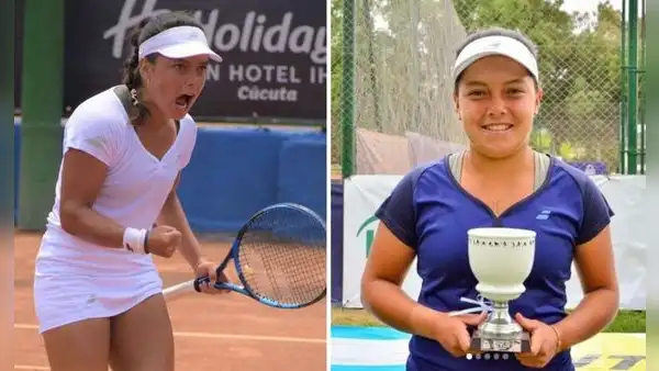 Lucciana Pérez: ¿qué edad tiene la tenista nacional y cuál es su estatura?