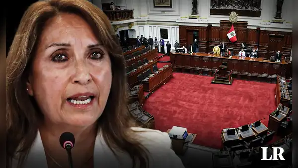 Dina Boluarte: Congreso aprobó ley para que presidenta despache de forma remota desde el extranjero