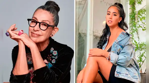 Melissa Paredes volverá a la actuación, afirma Michelle Alexander: "Lo que me interesa es el talento"