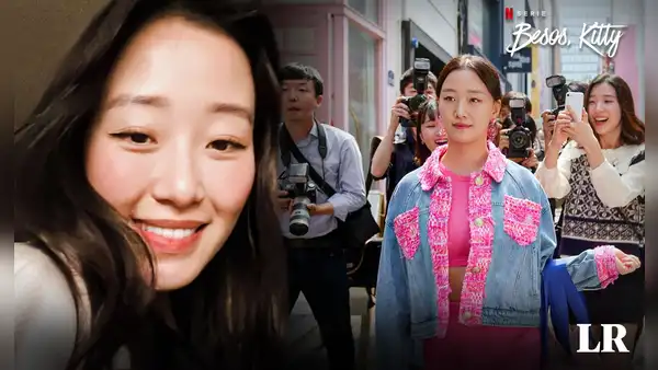 "Besos, Kitty", la historia de Gia Kim: ¿cómo pasó de ser mesera a triunfar en Netflix? [ENTREVISTA]