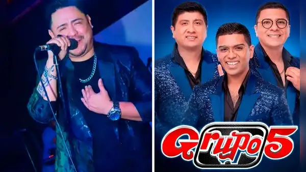 Lucho Cuéllar: ¿por qué en un principio rechazó al Grupo 5 pese a que ya había firmado contrato?