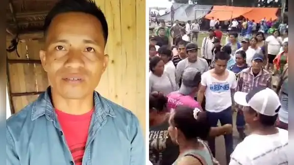 Protestantes liberan al alcalde del distrito Puinahua tras secuestro producido en Loreto