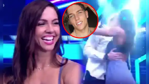 Paloma Fiuza se emociona por Tomi Narbondo en “EEG” y confirma romance: “Del 1 al 10, me gusta 10”