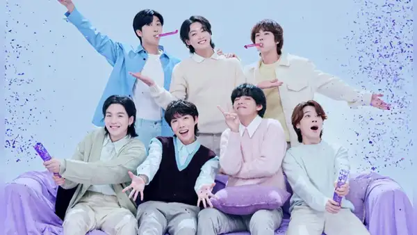 BTS estrenó "Take two": ya puedes escuchar la canción que dedican a fans en su décimo aniversario