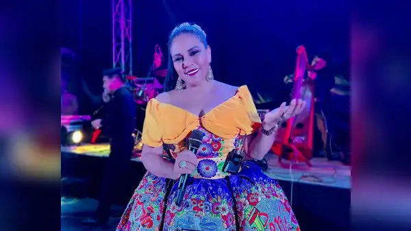 Dina Páucar continúa con sus presentaciones a nivel nacional: ¿dónde será su show en La Libertad?