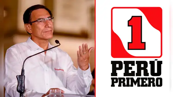 JNE declara fundada en parte tacha contra partido de Martín Vizcarra