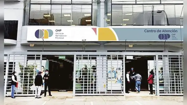Reforma previsional: cuentas individuales en la ONP no ayudarán a todos