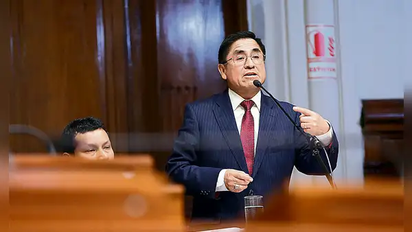 JNJ: asistente de César Hinostroza sí aprobó examen para juez penal nacional