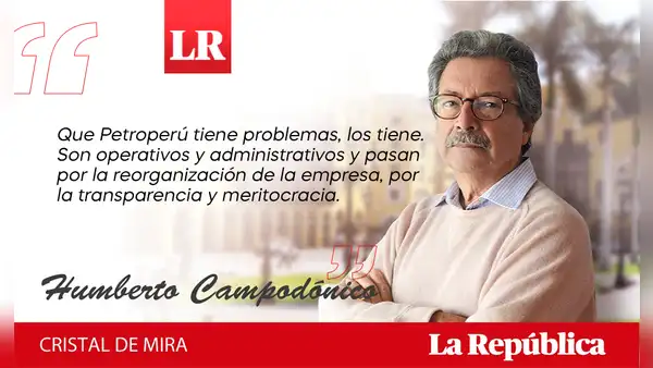 Alinear las políticas de Estado, por Humberto Campodónico